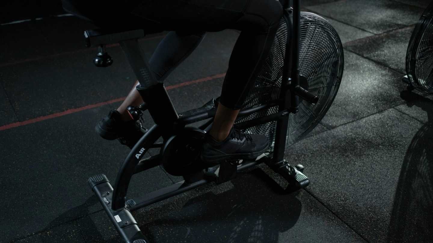Man Doing Sit-ups